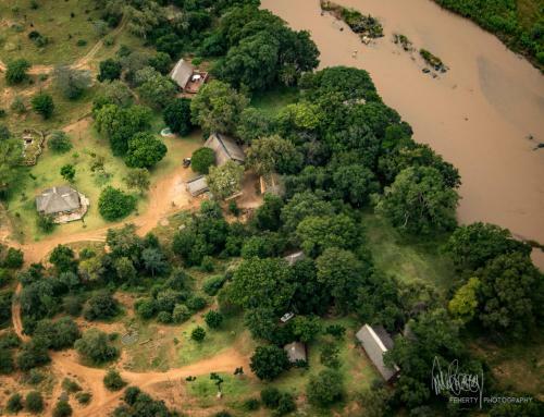 Rio Dos Elefantes River Camp