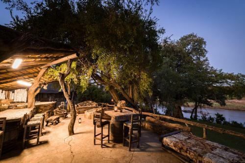 Rio Dos Elefantes River Camp