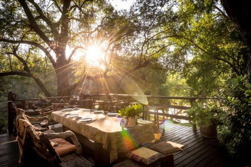 Rio Dos Elefantes River Camp
