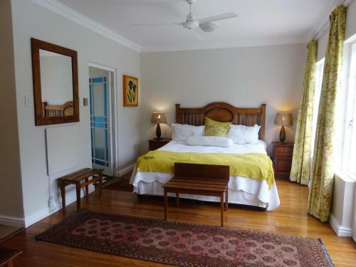 Hostal Walker Bay Manor Mansion