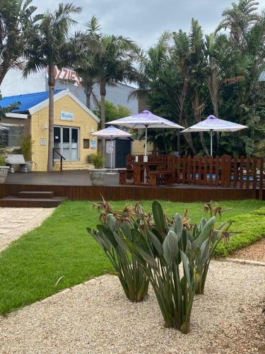 Hostal Beach Cabanas