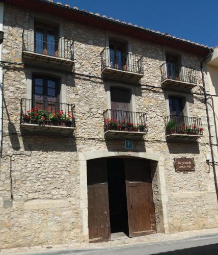 Hostal Pensi�n Juli�n