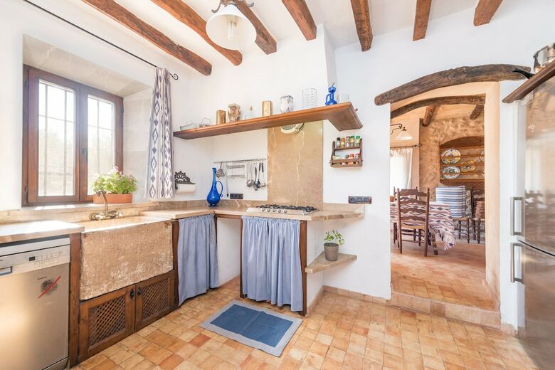 Villa Ses Planes