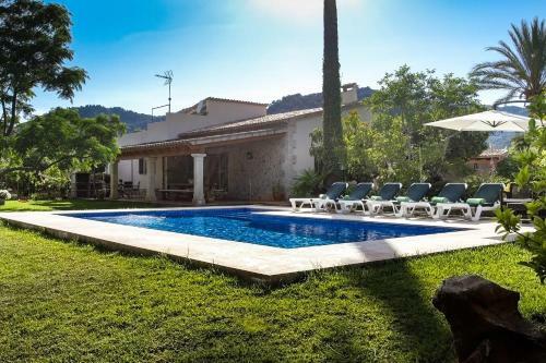 Villa Finca La Sort Den Jaume
