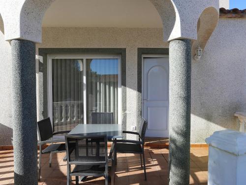 Villa Tres Calas 1