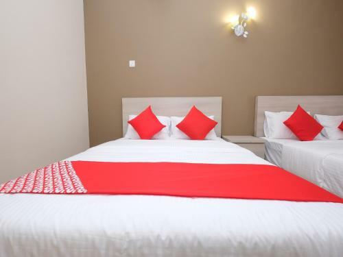 Oyo 43935 Mancalin Hotel