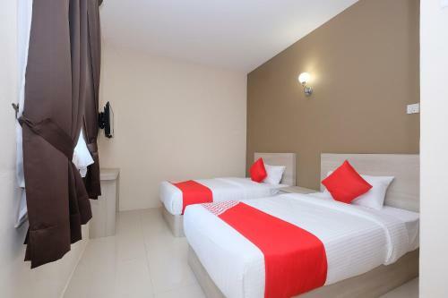 Oyo 43935 Mancalin Hotel