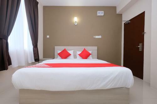 Oyo 43935 Mancalin Hotel