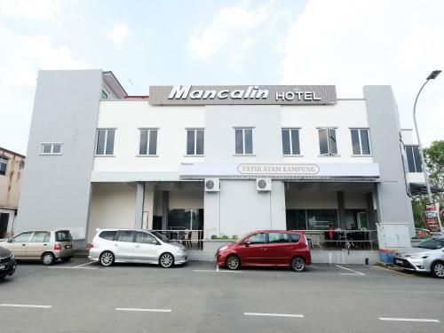 Oyo 43935 Mancalin Hotel