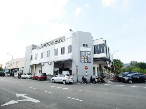 Oyo 43935 Mancalin Hotel