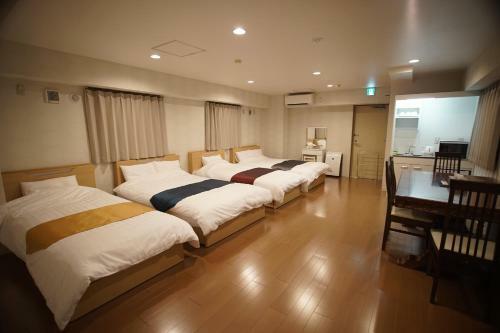 Hostal Sarangbang