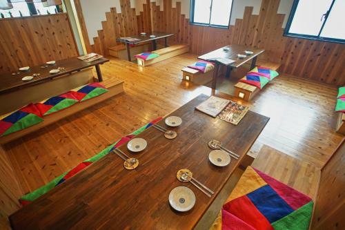 Hostal Sarangbang