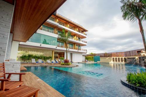Hotel Aqua Resort Sha Plus