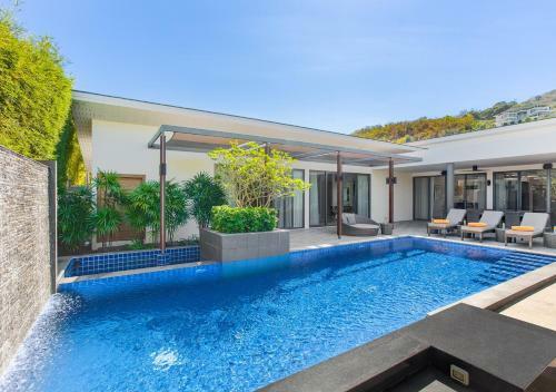 Casabay Luxury Pool Villas By Stay - Sha Extra Plus