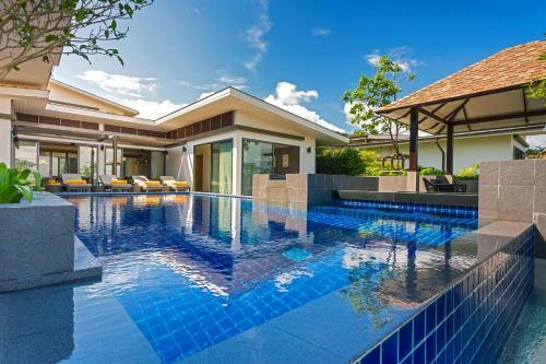 Casabay Luxury Pool Villas By Stay - Sha Extra Plus