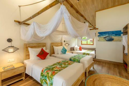 Hotel Pax Ana Doc Let Resort & Spa