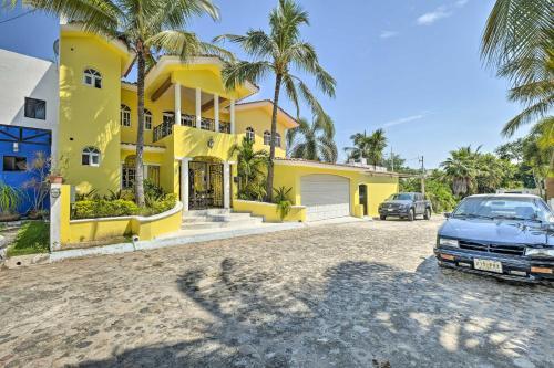 Serene Mezcales Home With Private Terrace And Pool
