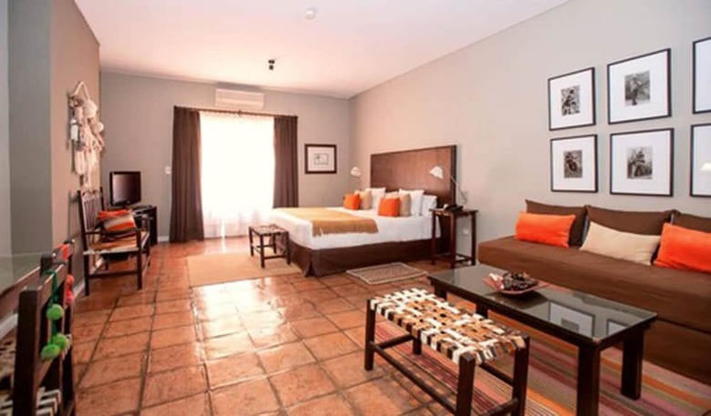 Legado Mitico Salta Hotel Boutique