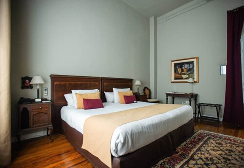 Legado Mitico Salta Hotel Boutique