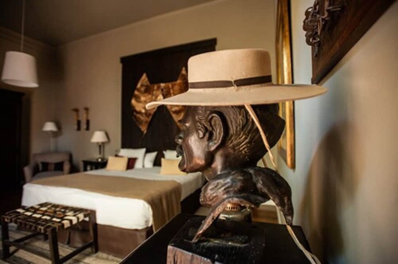 Legado Mitico Salta Hotel Boutique