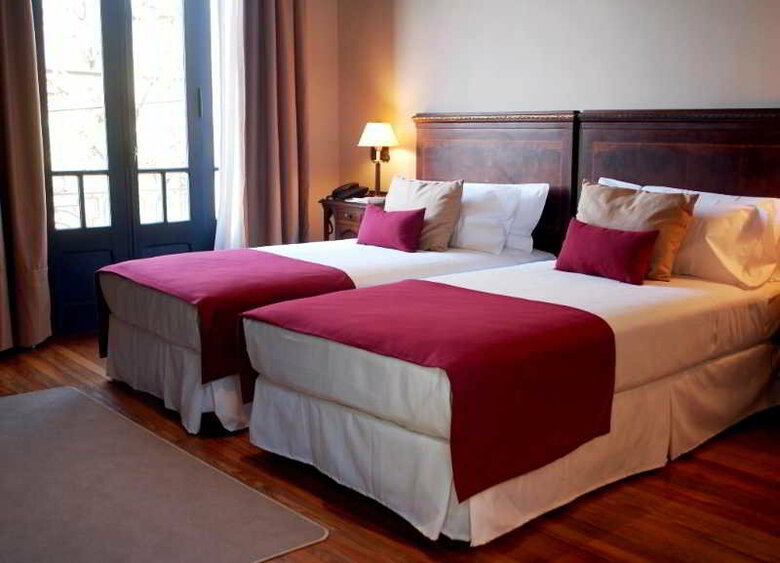 Legado Mitico Salta Hotel Boutique