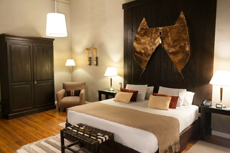 Legado Mitico Salta Hotel Boutique
