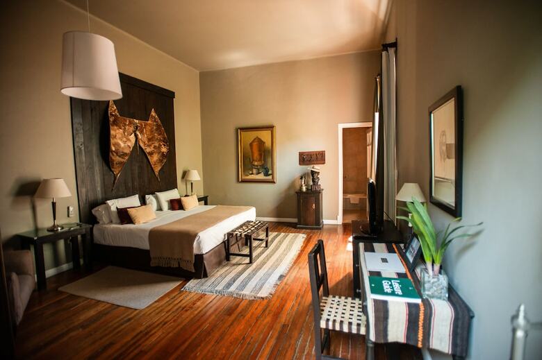 Legado Mitico Salta Hotel Boutique