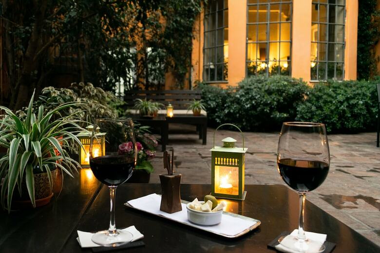 Legado Mitico Salta Hotel Boutique