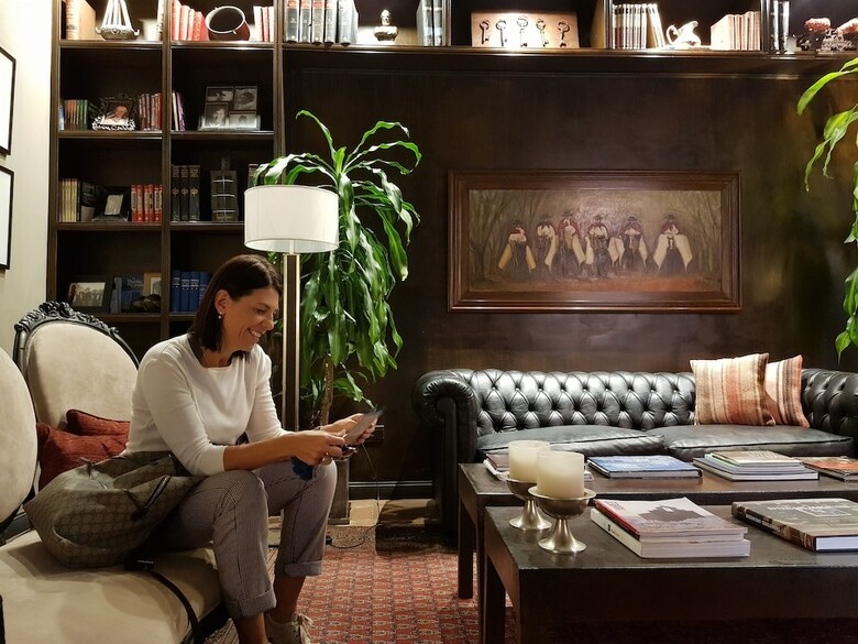 Legado Mitico Salta Hotel Boutique