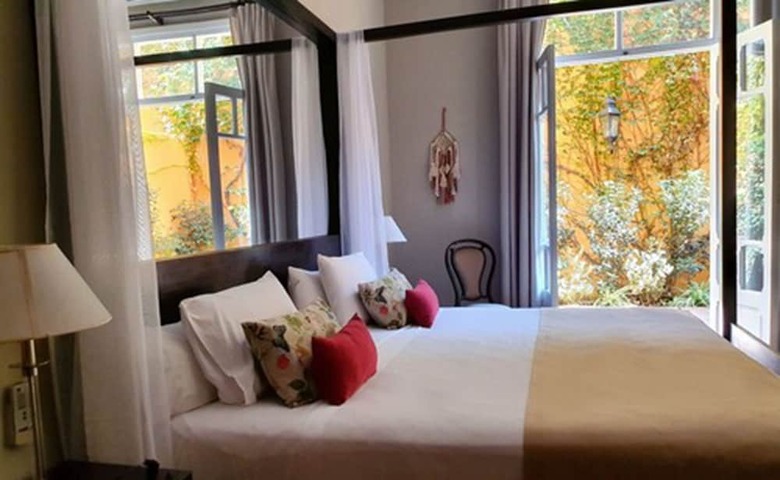 Legado Mitico Salta Hotel Boutique