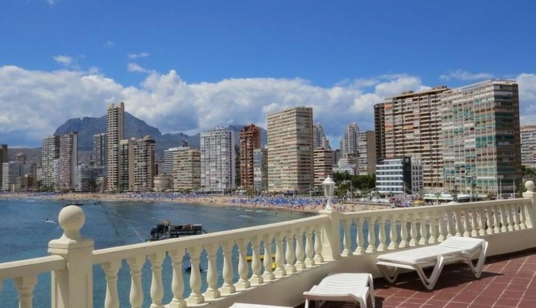 Apartamento Alcalde Manuel Catal�n Chana