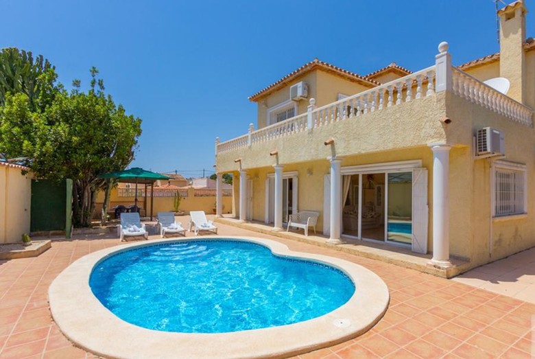 Holiday Villa Delicia