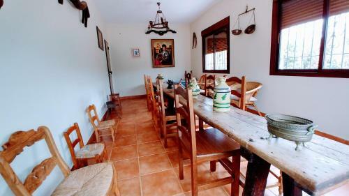 Casa Rural Los Naranjos
