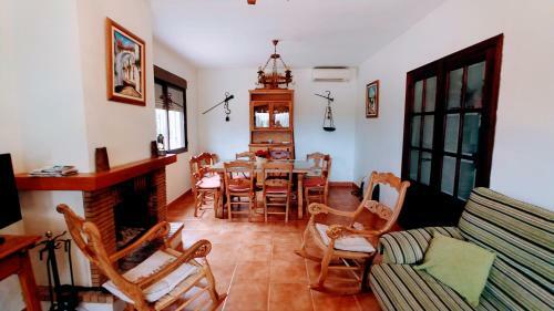 Casa Rural Los Naranjos