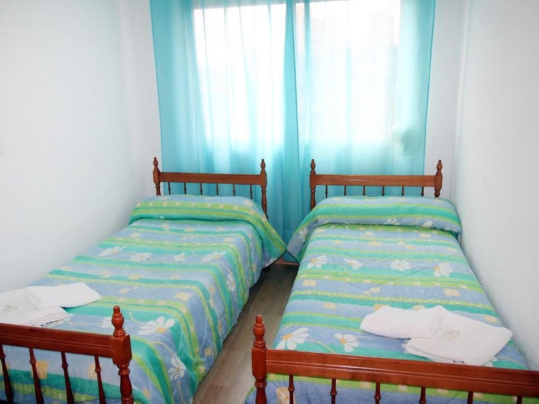Apartamento Suecia