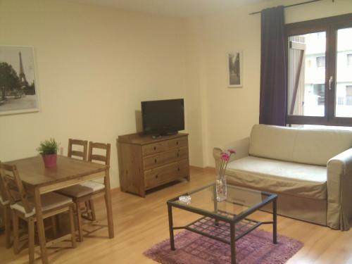 Apartamentos Argualas