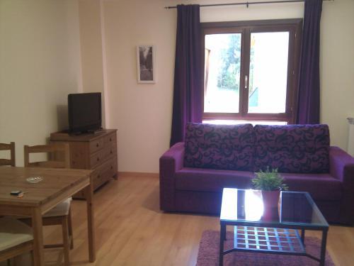 Apartamentos Argualas
