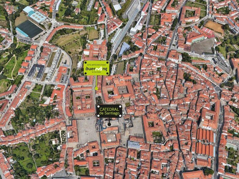 Hotel Sete Artes