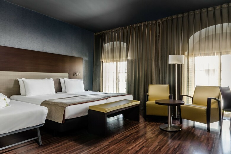 Hotel Eurostars Asta Regia