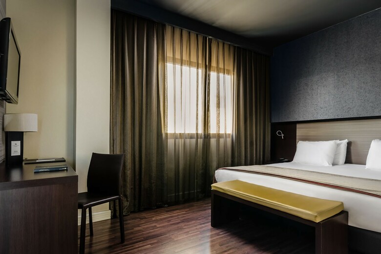 Hotel Eurostars Asta Regia