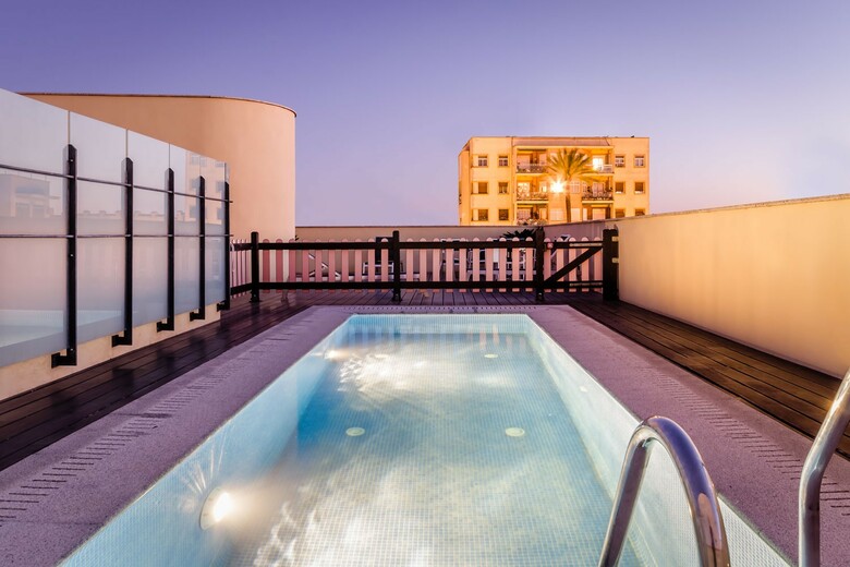 Hotel Eurostars Asta Regia