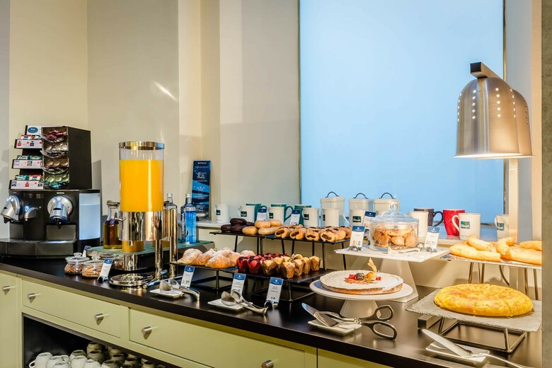 Hotel Eurostars Asta Regia