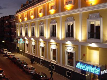 Hotel Avenida Legan�s