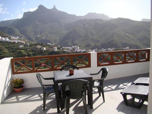 Casa Rural Paisajes De Tejeda