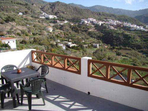 Casa Rural Paisajes De Tejeda