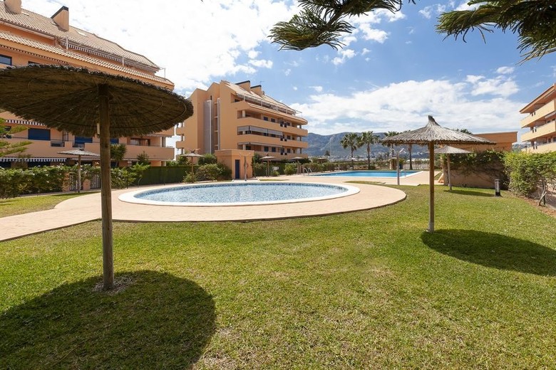 Apartamento La Marjal 5
