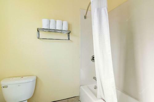Hotel Econo Lodge Long Beach I-405