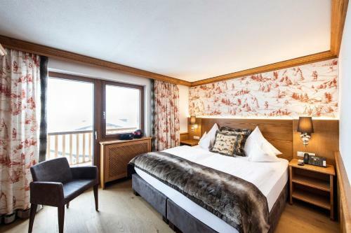 Hotel & Chalet Montana