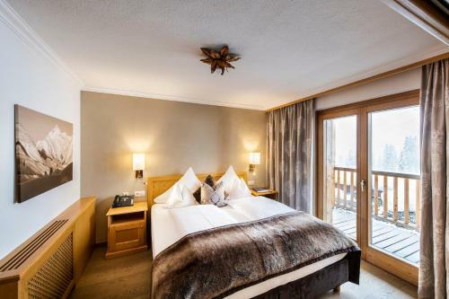 Hotel & Chalet Montana