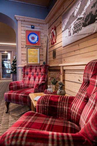 Hotel & Chalet Montana